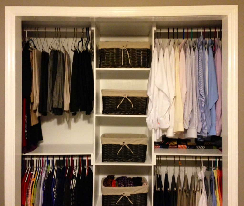 Organizeing Closet and Pantries Resume Sample Bigger Doesn’t Have to Be Better – Making A Small Bedroom Closet …