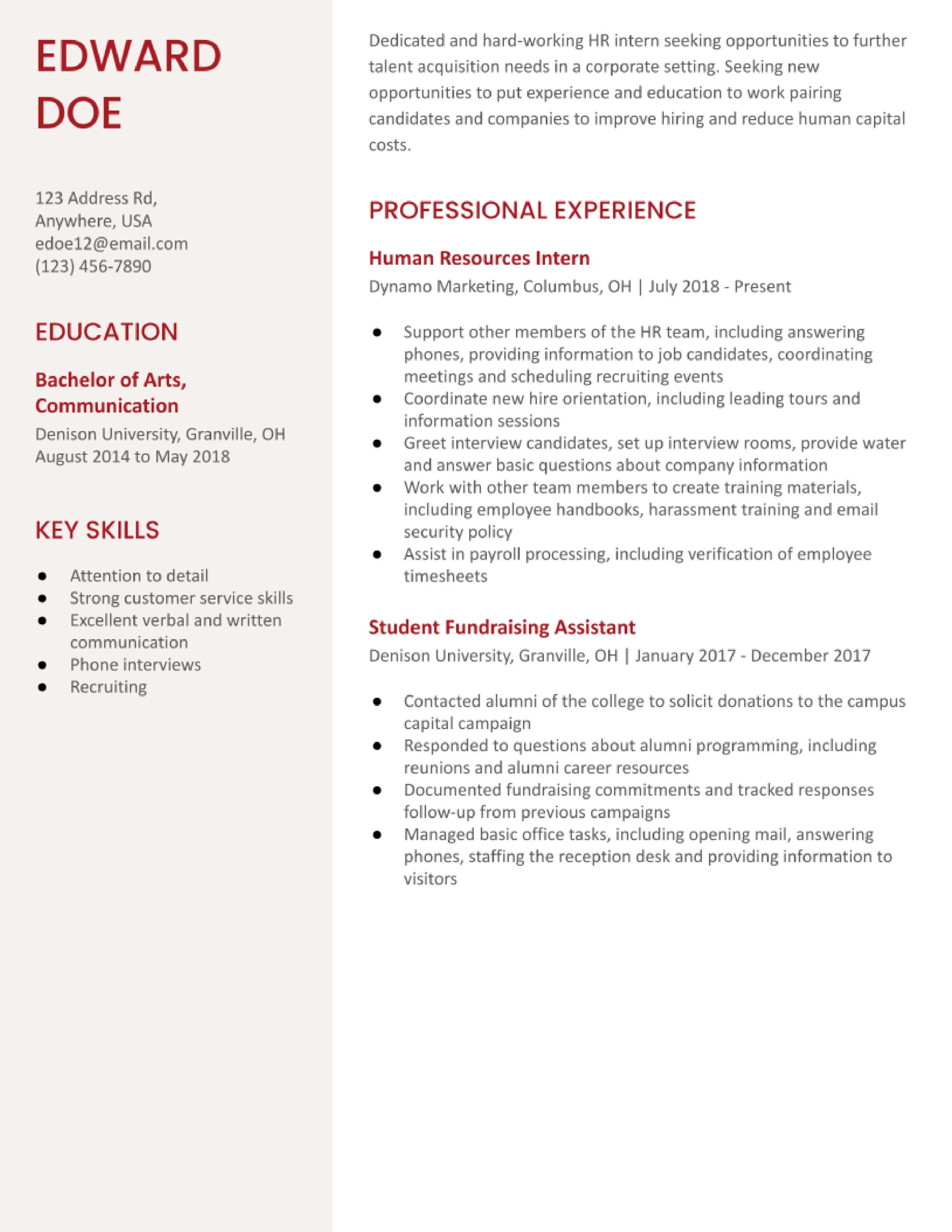 Recruitment Consultant Resume Sample No Experience Recruiter Resume Examples In 2022 – Resumebuilder.com Recruitment Consultant Resume Sample No Experience Recruiter Resume Examples In 2022 – Resumebuilder.com