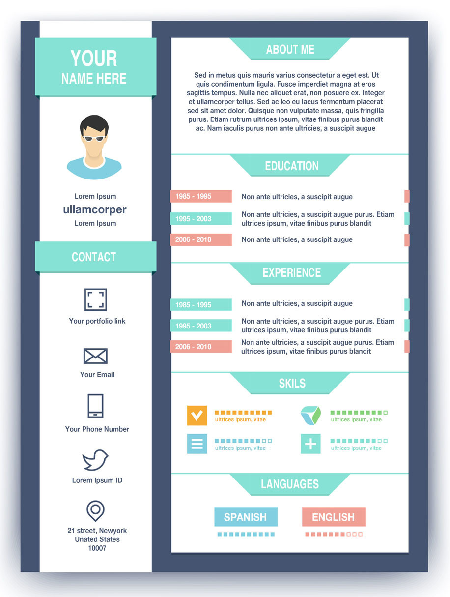 Sample Resume for Graphic Designer Fresher How to Create A High-impact Graphic Designer Resume