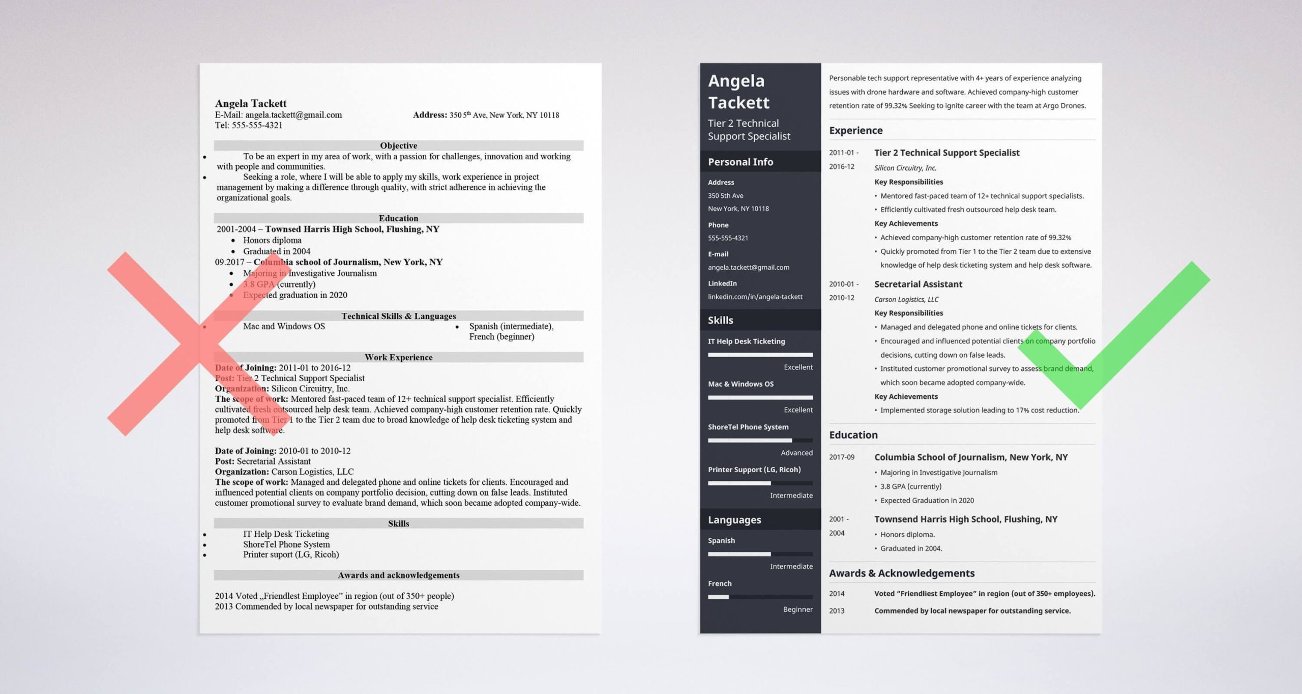 Sample Resume Heldesk Tier One No Experience Help Desk Resume Sample & Job Description [lancarrezekiqentry Level]