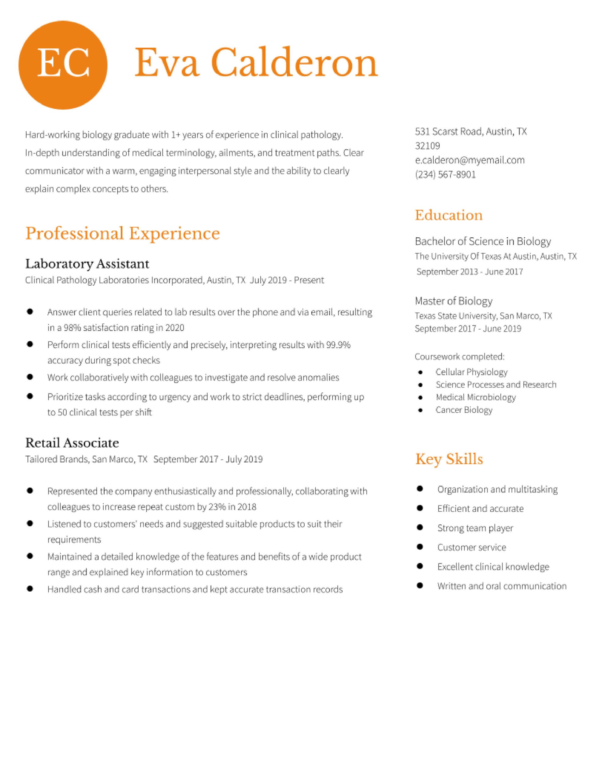 Sample Resumes for Pharmaceutical Sales Jobs Entry-level Medical Sales Representative Resume Examples In 2022 …