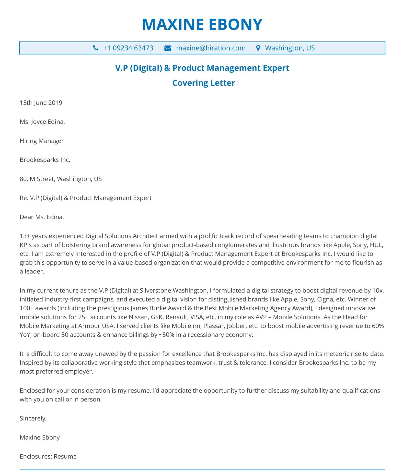 Samples Of Introduction Letter for Resume 20lancarrezekiq Cover Letter Examples for Your Resume In 2022