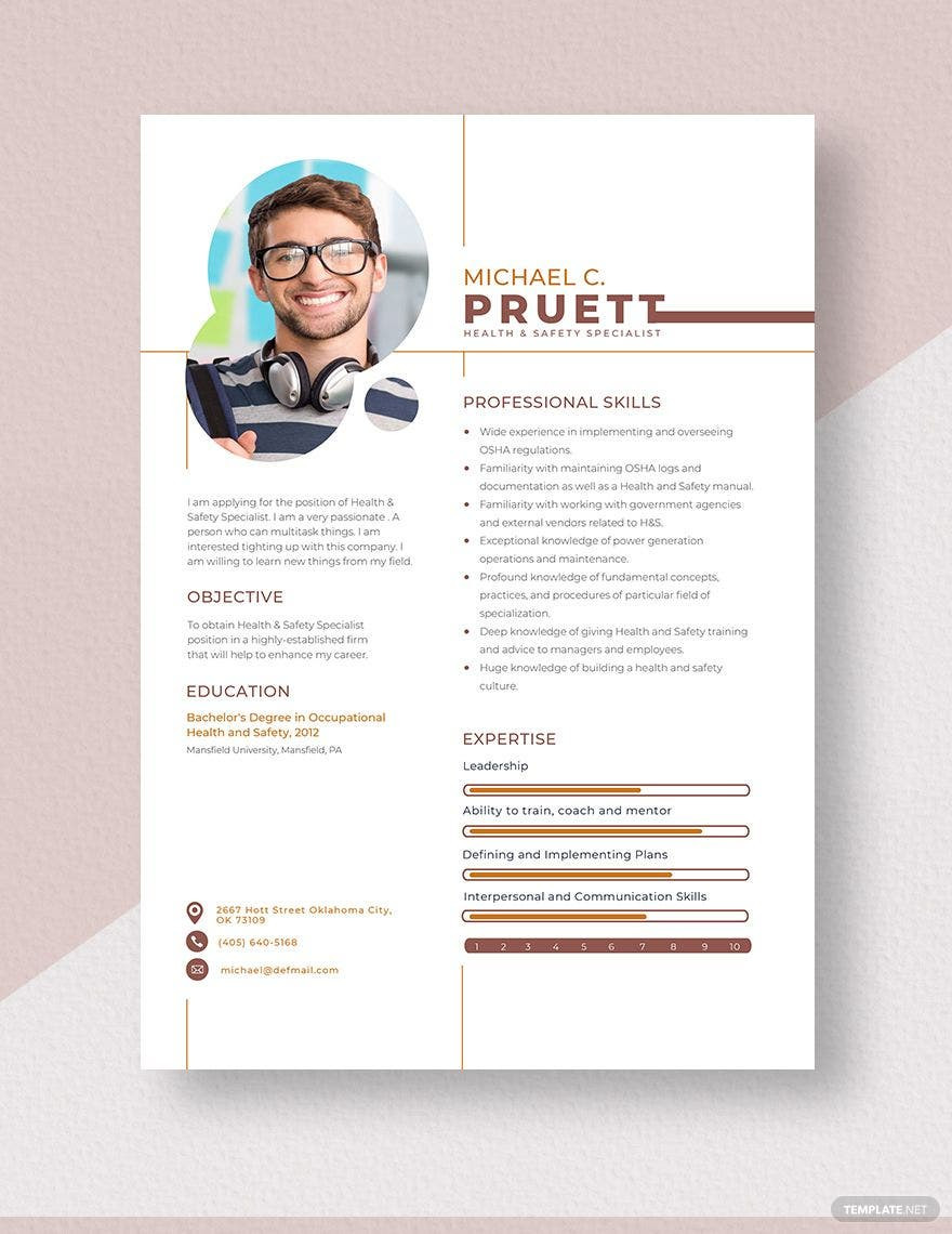 Select A Vision Glasses Merchandiser Resume Samples Resume Layout Templates – Design, Free, Download Template.net