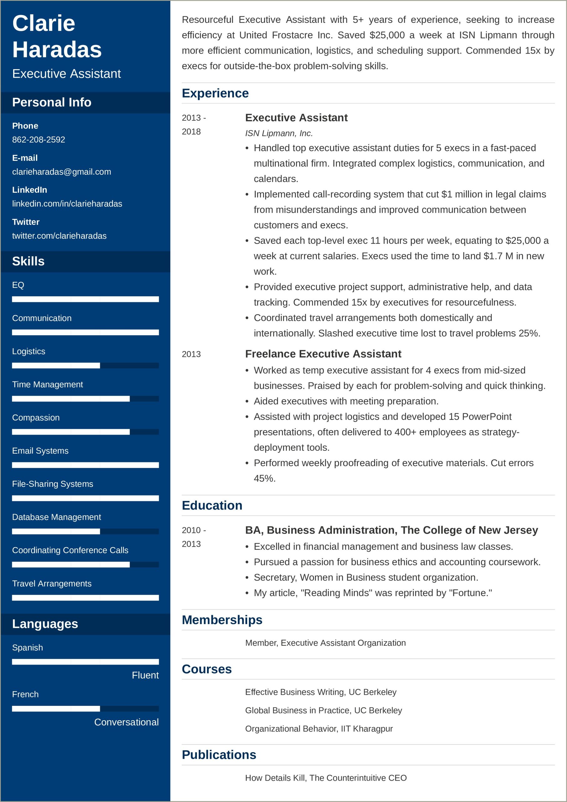 40 Computer Lab assistant Resume Samples Jobherojobhero 10lancarrezekiq Executive assistant Resume Samples Jobherojobhero – Resume …
