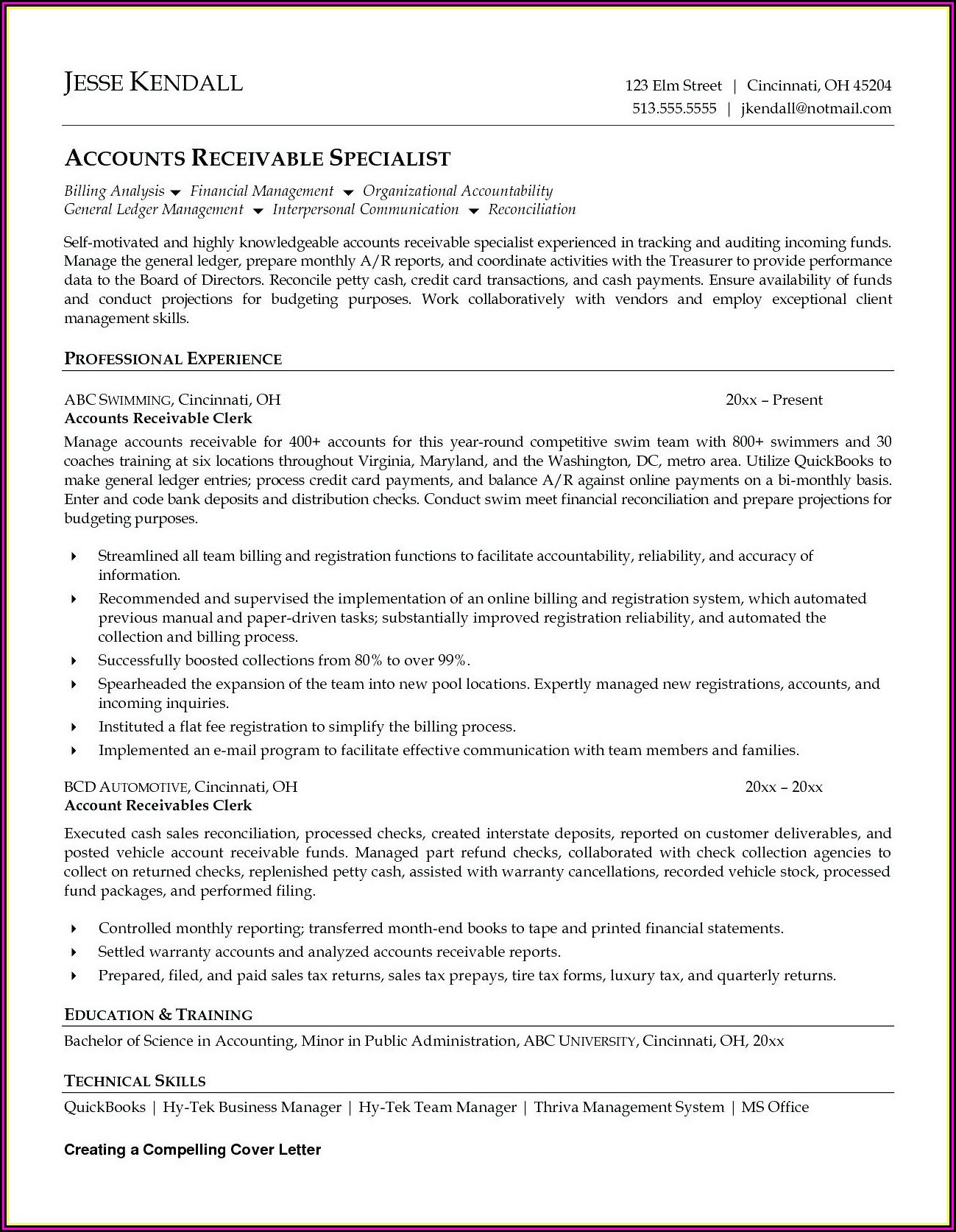 Accounts Payable Team Leader Resume Sample Accounts Payable Team Lead Resume format Resume Resume