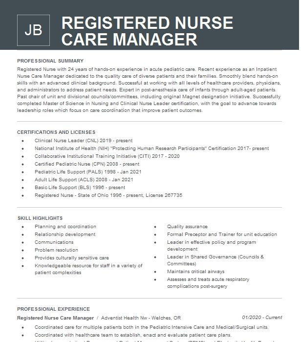 Aged Care Registered Nurse Resume Sample Registered Nurse Aged Care Resume Example Regis Zillmere