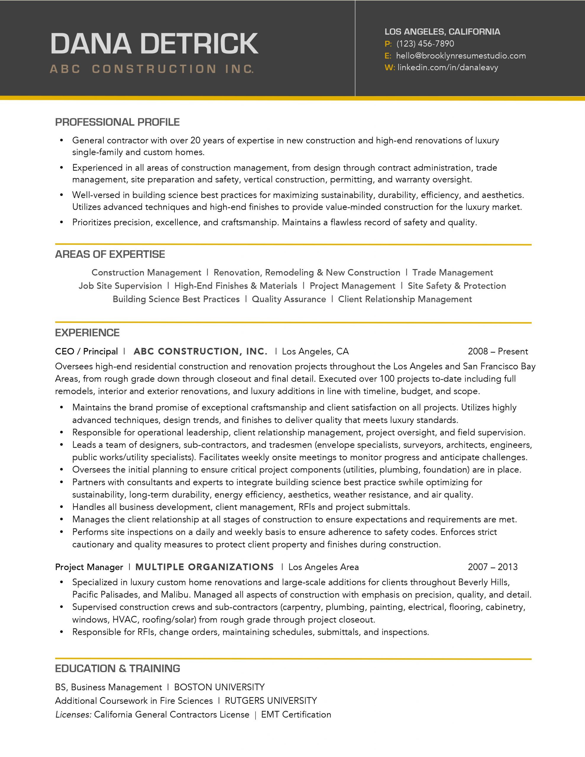 Bay area Quality assurance Resume Samples Resume Examples, Cover Letter Samples, and Linkedin Profile Samples