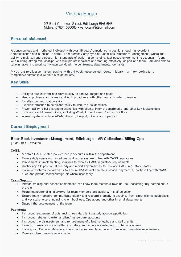 Business Analyst with Blackrock Aladdin Sample Resume Account Manager Job Description for Resume Lovely Bank …