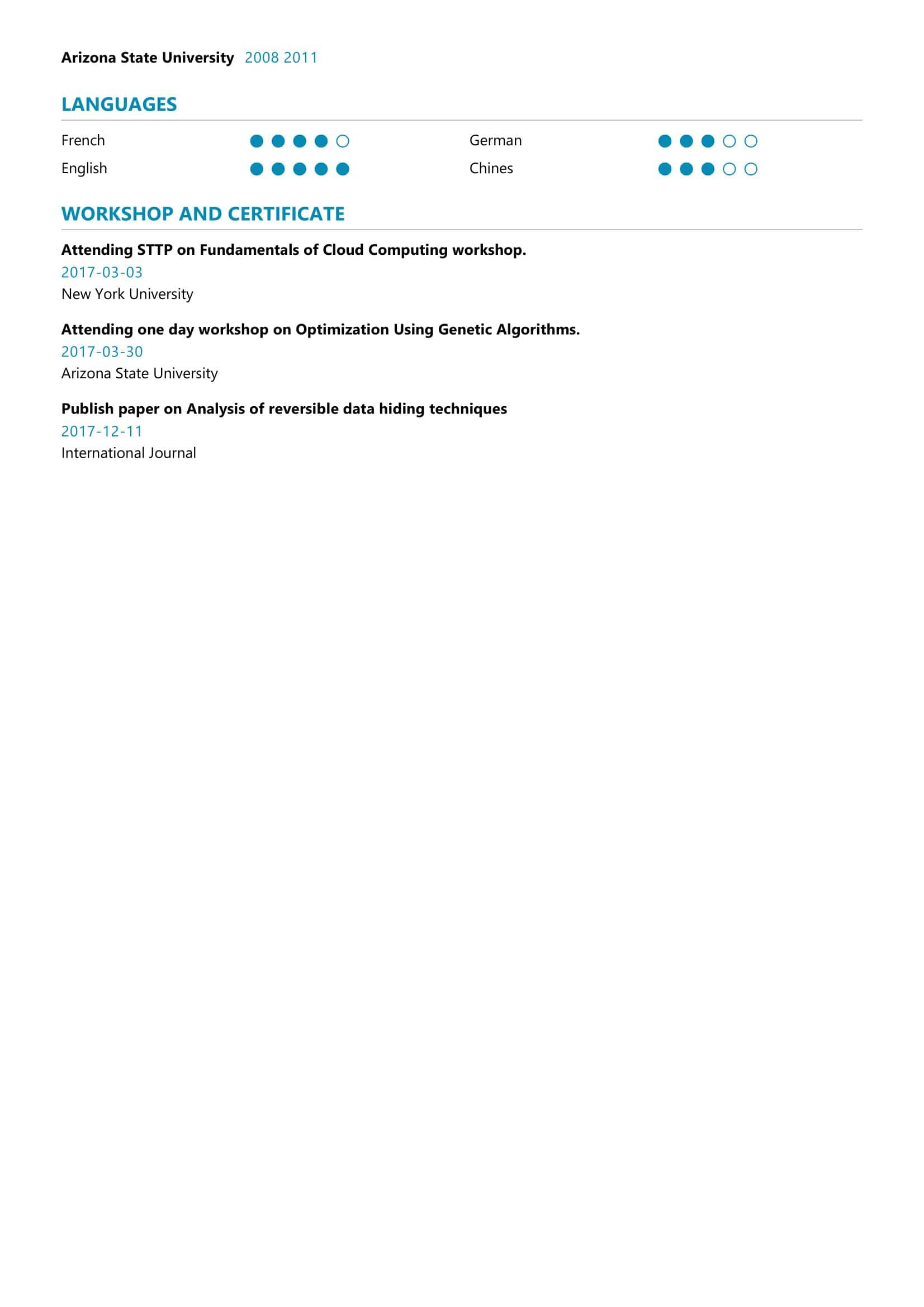 Emerging Student and assistant Professor and Resume Sample assistant Professor Resume Sample 2022 Writing Tips – Resumekraft