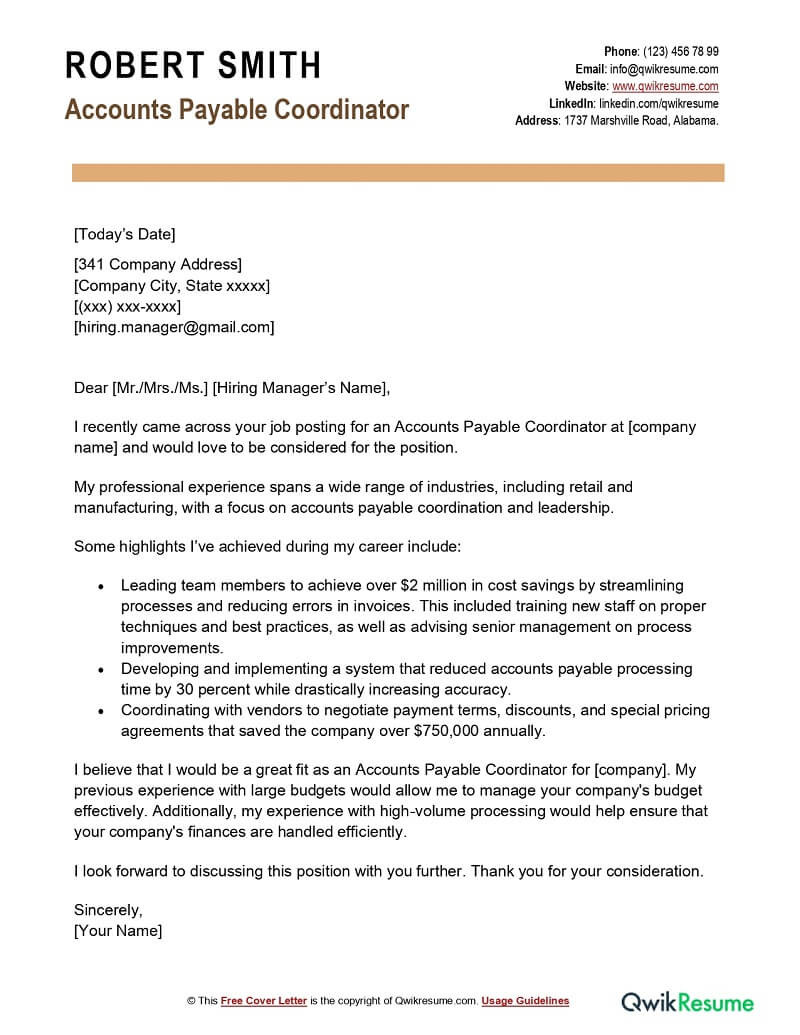 Insurance Broker Resume Sample Cover Letter Insurance Broker Cover Letter Examples – Qwikresume