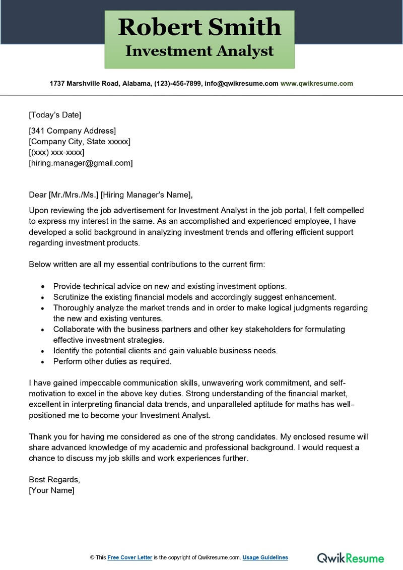 Insurance Broker Resume Sample Cover Letter Insurance Broker Cover Letter Examples – Qwikresume