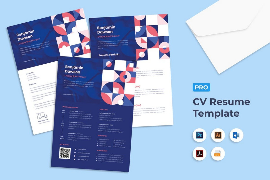 Latest Resume Trends 2023 Samples Templates 20lancarrezekiq Pro Resume Templates for Microsoft Word 2023 Design Shack