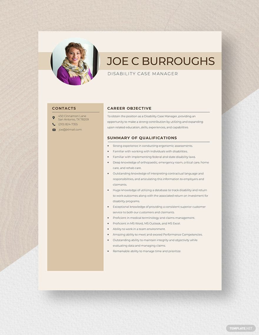 Orthopedic Surgical Coordinator Manager Resume Sample Case Manager Resume Templates – Design, Free, Download Template.net Orthopedic Surgical Coordinator Manager Resume Sample Case Manager Resume Templates – Design, Free, Download Template.net