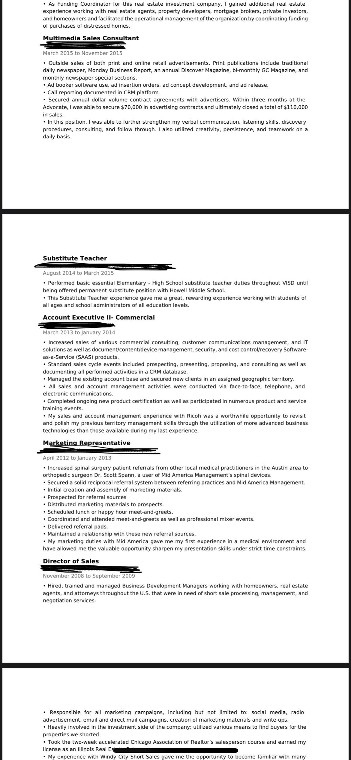 Orthopedic Surgical Coordinator Manager Resume Sample so My Resume Kinda Sucks. I’m Getting A Decent Number Of Responses … Orthopedic Surgical Coordinator Manager Resume Sample so My Resume Kinda Sucks. I’m Getting A Decent Number Of Responses …