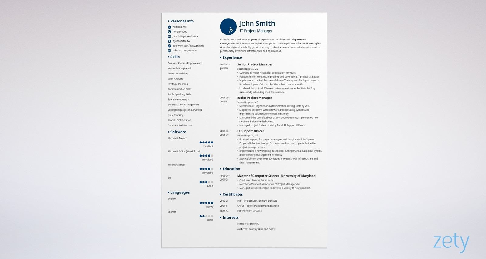Resume Sample for Candidate with Limited English 15lancarrezekiq Blank Resume Templates & forms to Fill In