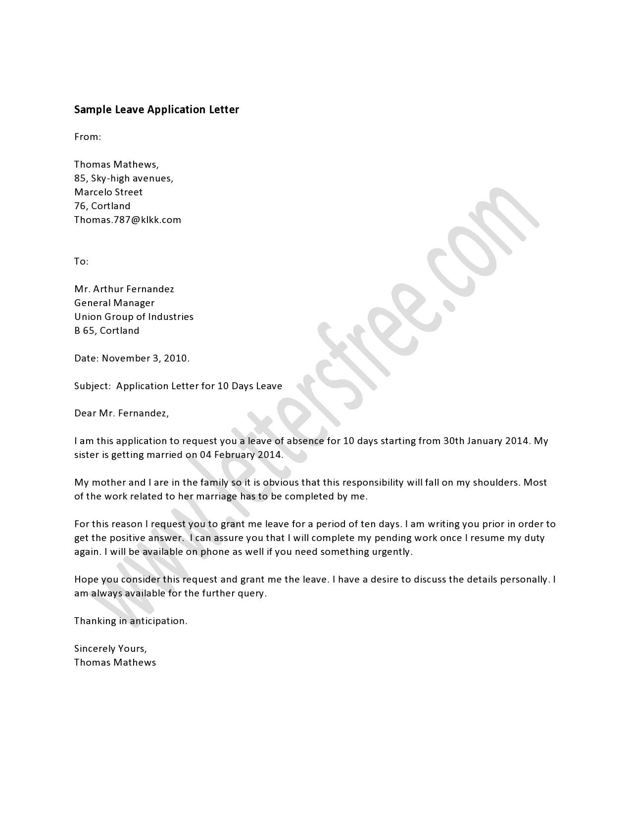 Sample Letter to Resume Work after Leave 7 Sample Application Letter Ideas Job Letter, Application … Sample Letter to Resume Work after Leave 7 Sample Application Letter Ideas Job Letter, Application …