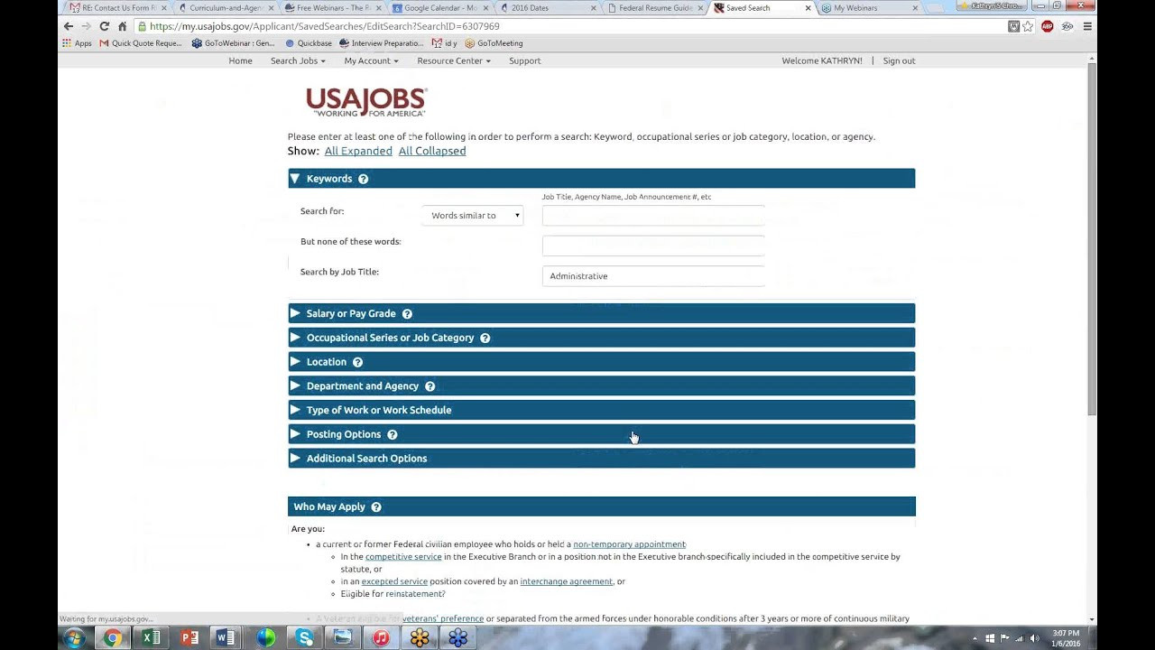 Sample Of A Federal Resume Kathryn Troutman Usajobs and Federal Resume Builder with K Troutman