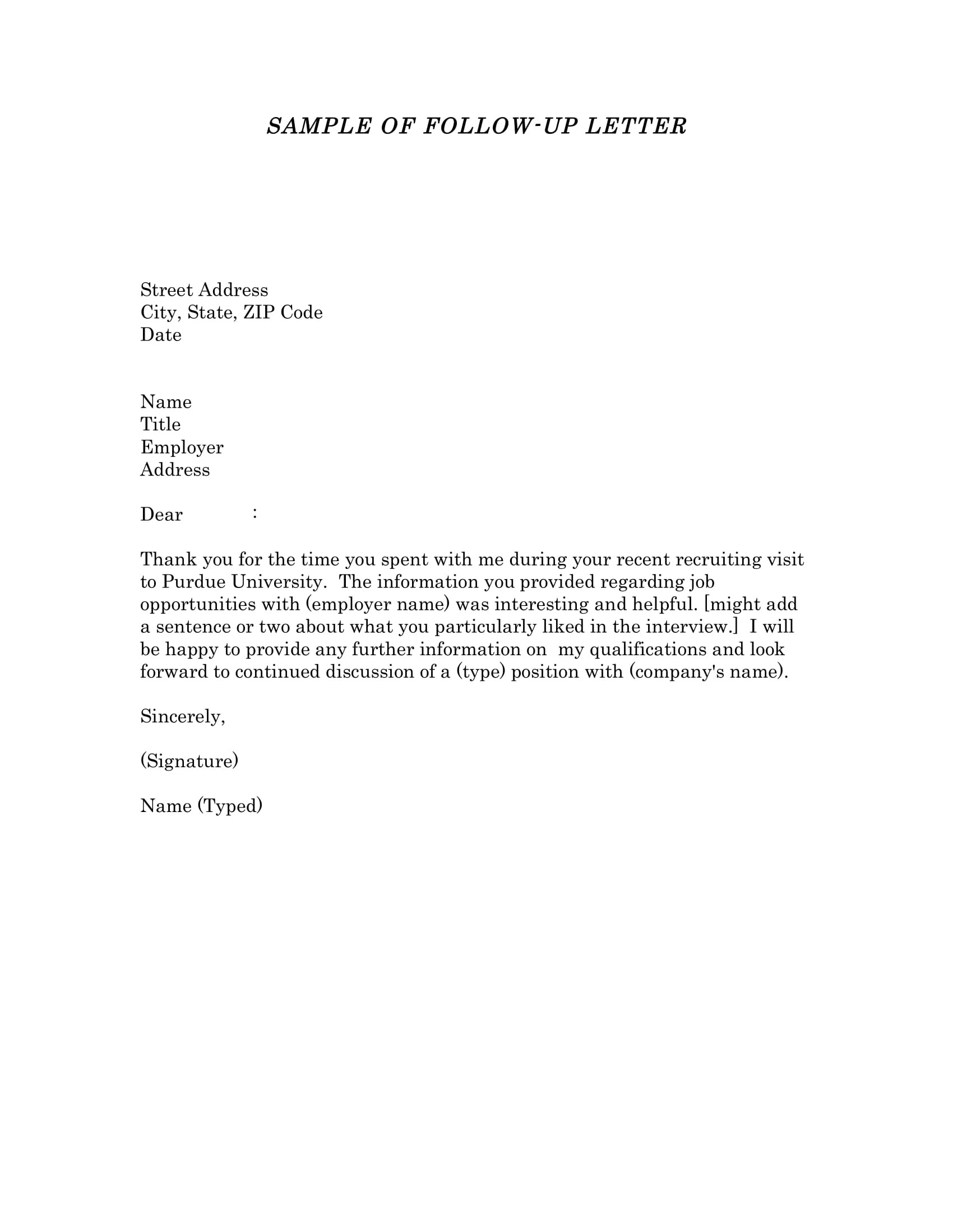 Sample Of A Follow Up Letter after Submiting Your Resume Follow-up Letters – 24lancarrezekiq Examples, format, Sample Examples