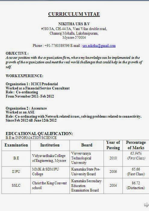 Sample Resume for 12th Pass Student 12th Pass Student Student Resume format for Fresher