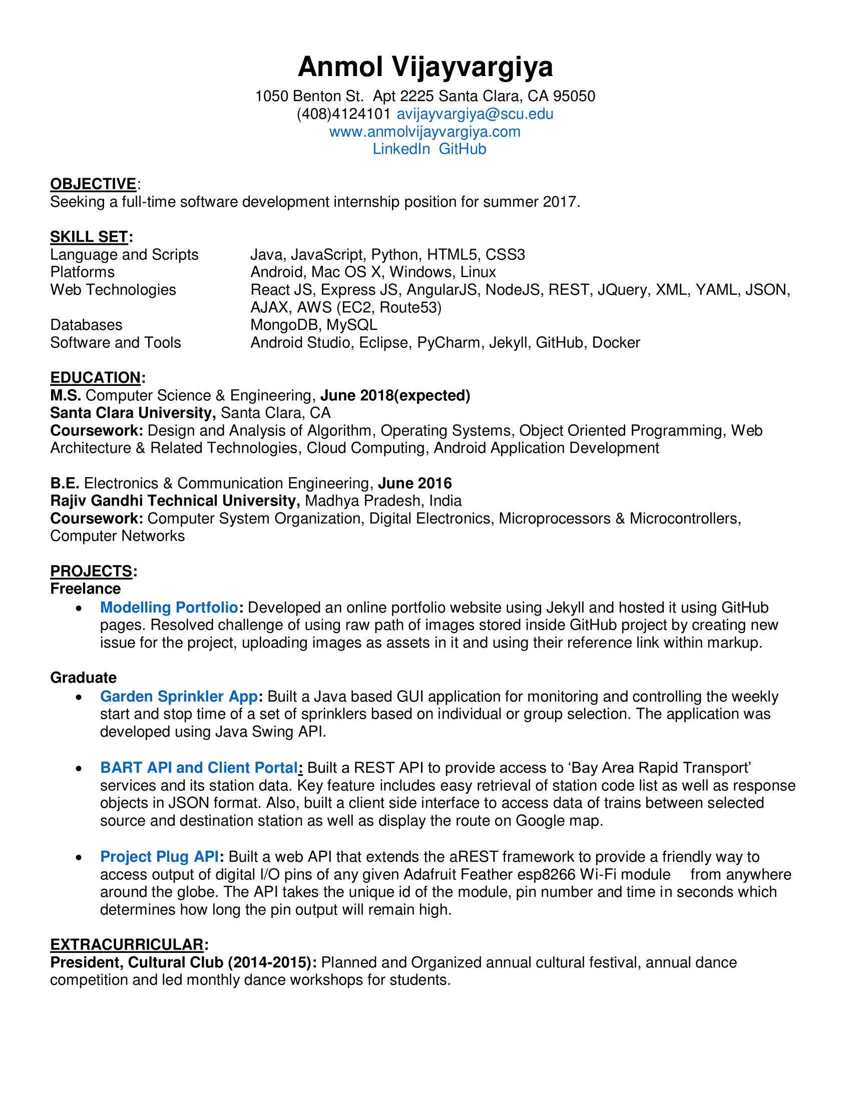 Sample Resume for 2 Years Experienced Mainframe Developer Sample Resume for 2 Years Experience In Mainframe