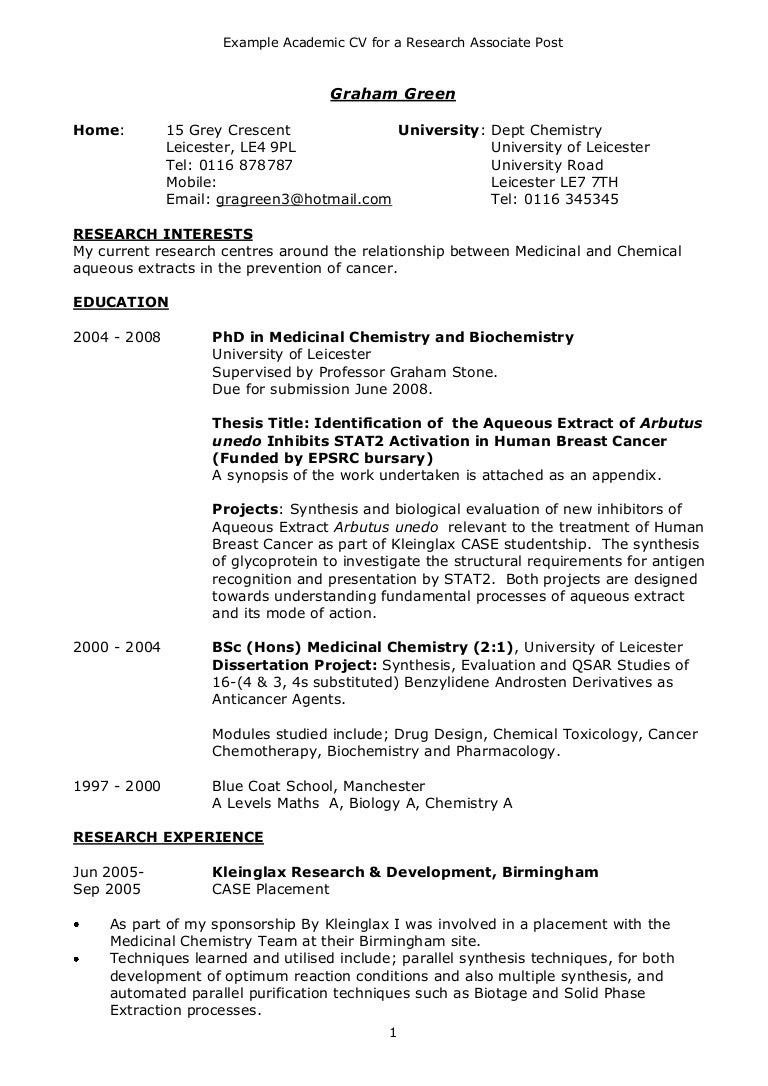 Sample Resume for Bsc Microbiologist Fresher Bsc Chemistry Fresher Resume Sample – Good Resume Examples Sample Resume for Bsc Microbiologist Fresher Bsc Chemistry Fresher Resume Sample – Good Resume Examples