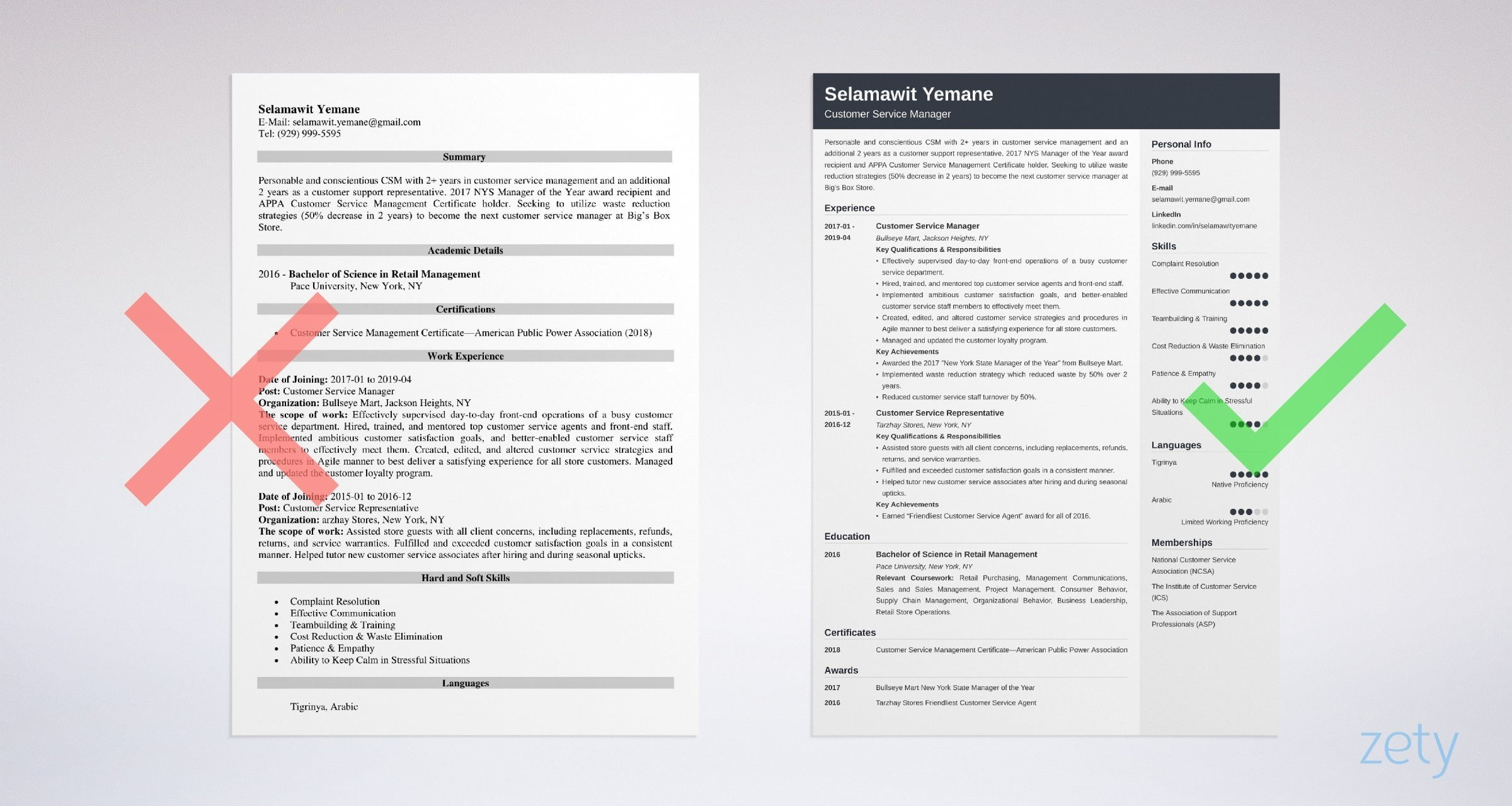 Sample Resume for Customer Relations Specialist Customer Service Manager Resume Sample [lancarrezekiqjob Description]