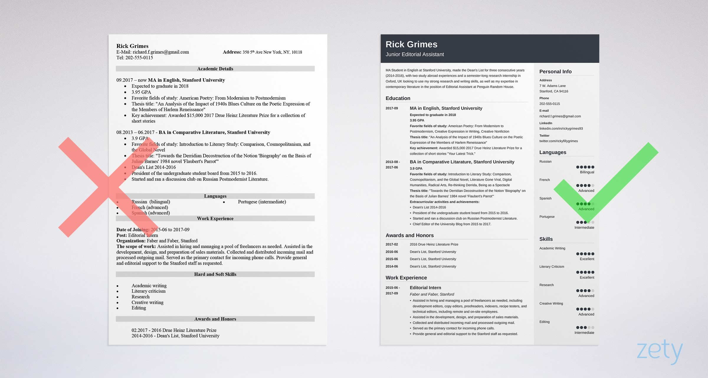 Sample Resume for New to Working 20lancarrezekiq Entry Level Resume Examples, Templates & Tips