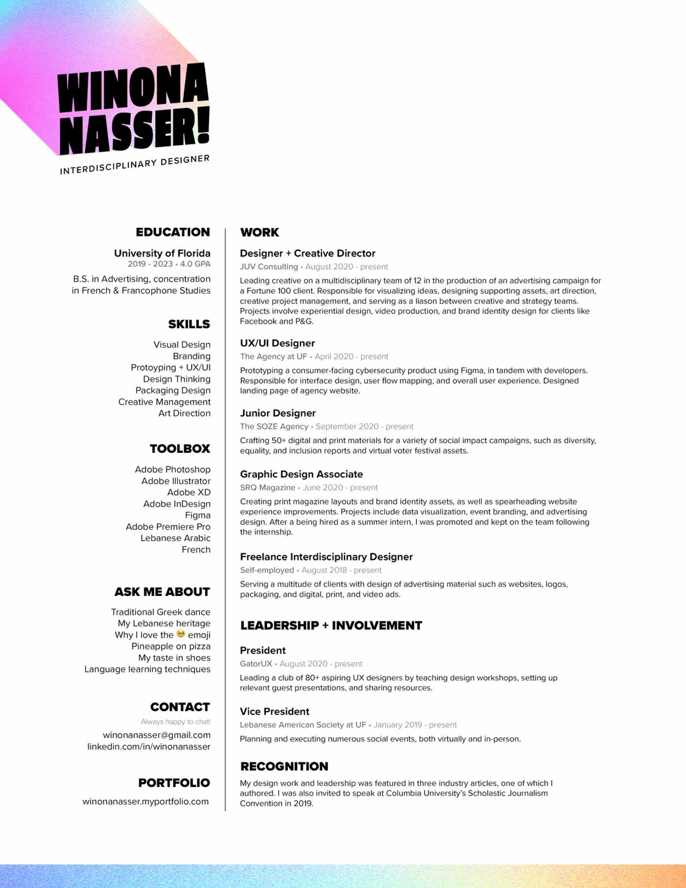 Sample Resume for New User Experience Designer 7 Real Ux Designer Resumes and A Template Coursera