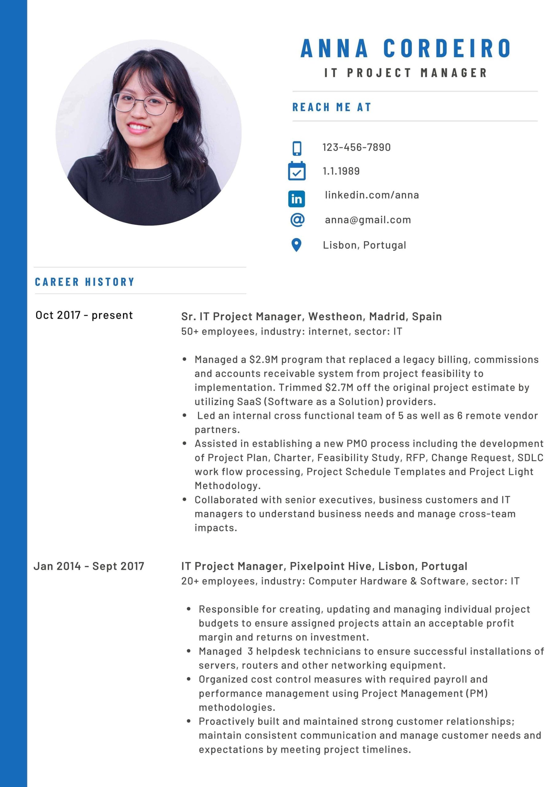 Sample Resume for Visa Recruiter Position How to Write A Cv or Lebenslauf In Germany â Hallogermany
