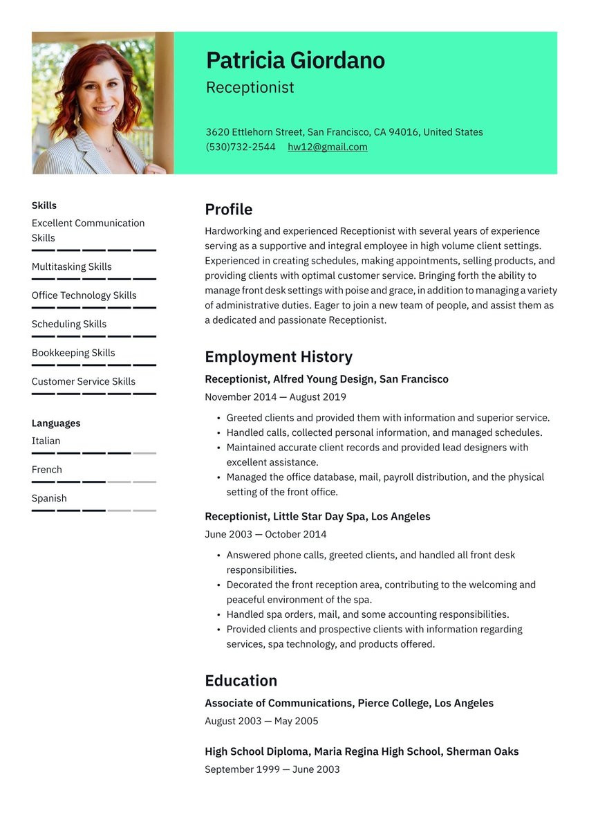 Sample Resume High School Teacher Los Angeles County Teacher Resume Examples & Writing Tips 2022 (free Guide) Â· Resume.io