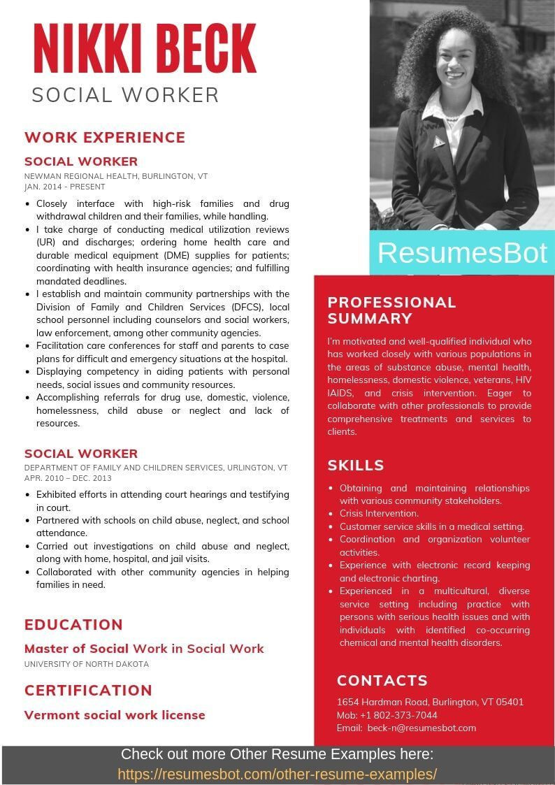 Sample Resume Of Hospital social Worker social Worker Resume Samples and Tips [pdflancarrezekiqdoc Examples] social …