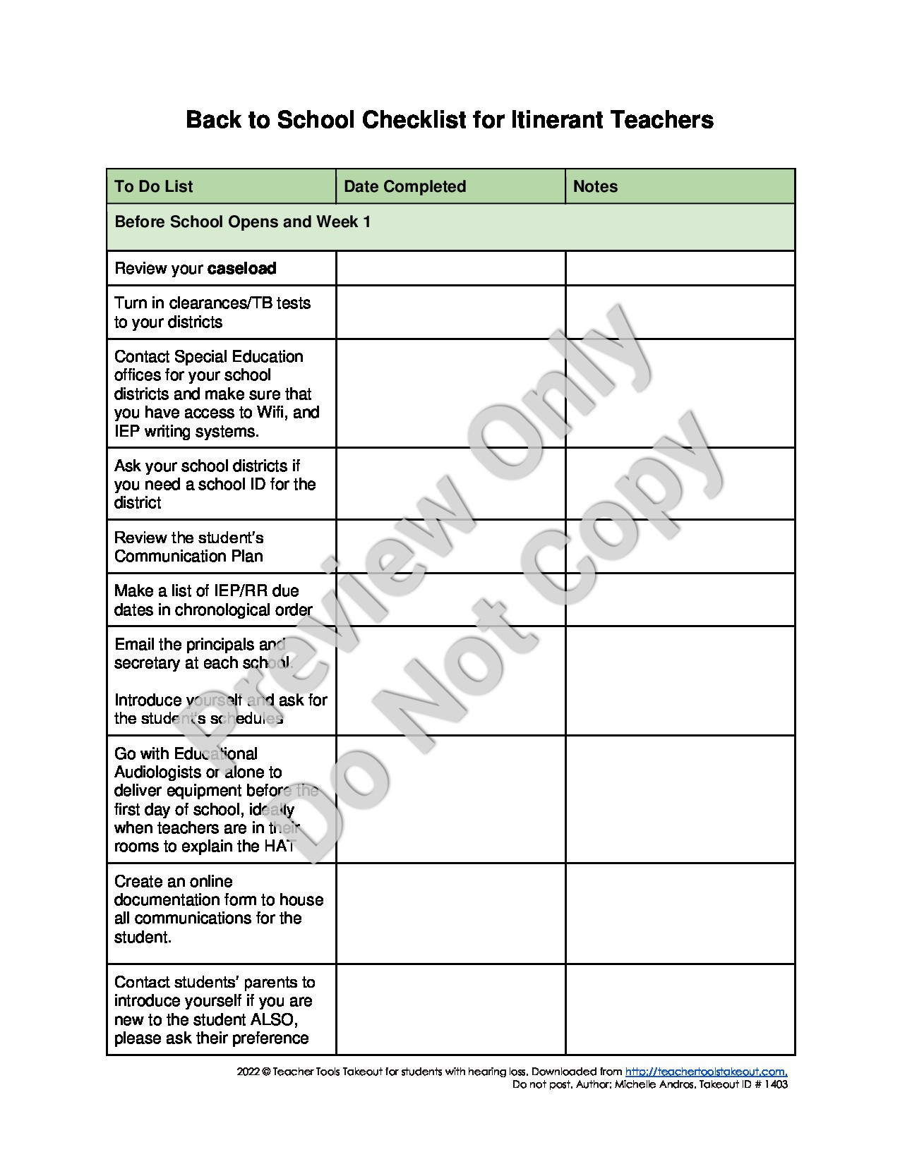 Special Education Itinerant Teacher Resume Samples Teacher tools Takeout