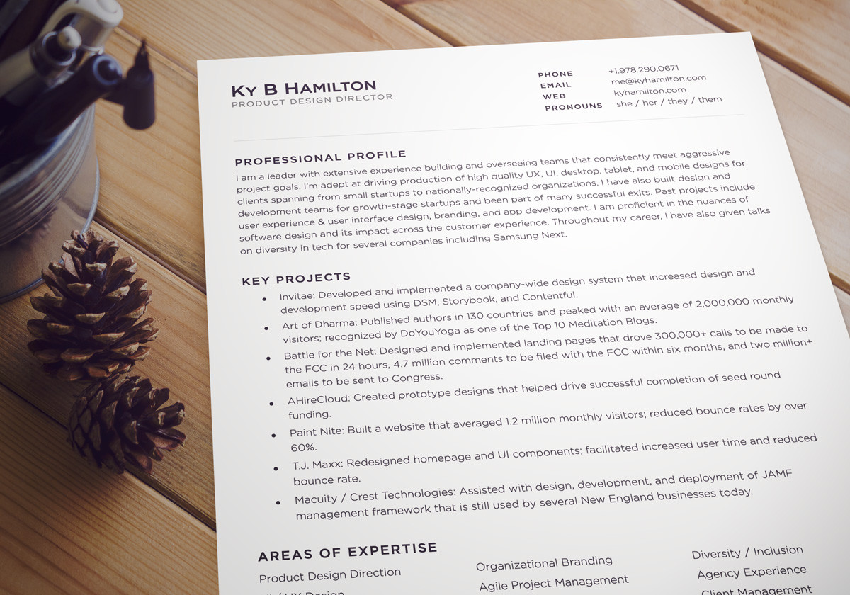 Tjx Framingham Ma Experience Resumes Samples Product Design Director Resume Ky Hamilton