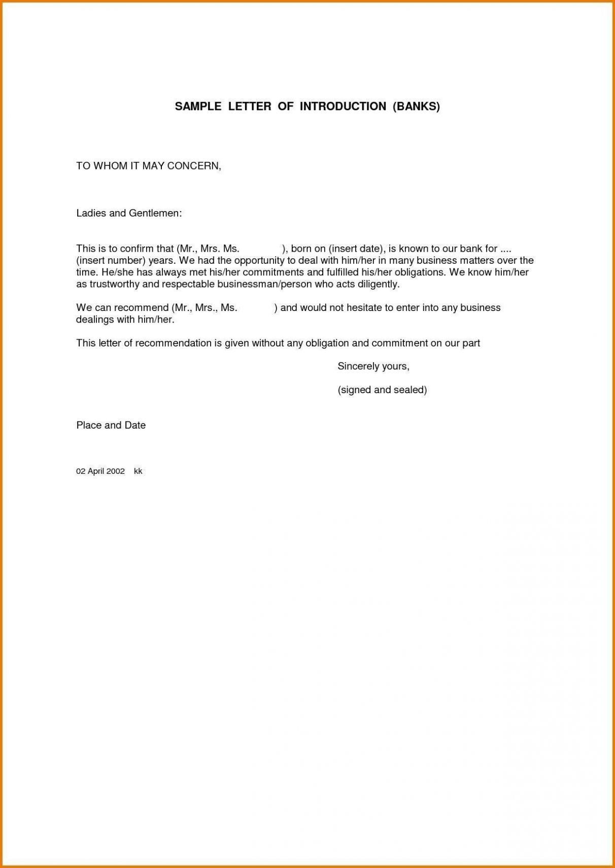 To whom It May Concern Resume Cover Letter Samples 12 to whomsoever It May Concern format Letter Business Letter …
