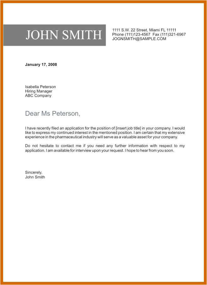 Follow Up Email after Resume Submission Sample Follow Up Email after Sending Resume Template