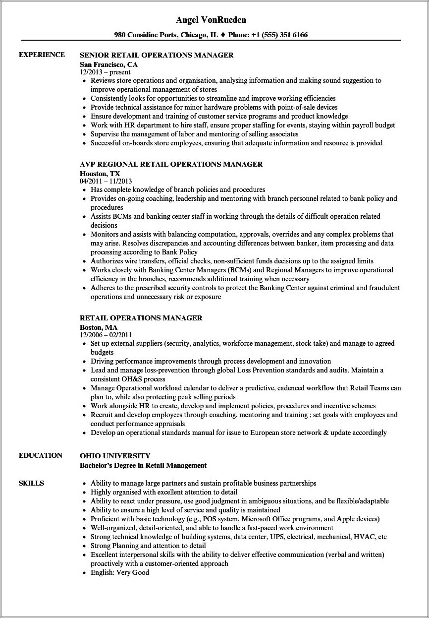 High School Teacher Resume Samples Jobherojobhero 7 Retail Director Resume Samples Jobherojobhero – Resume …