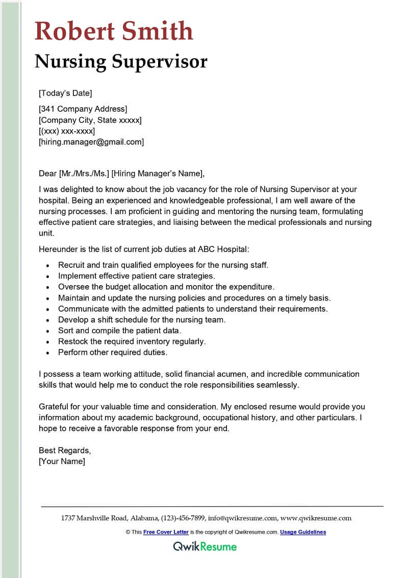 Intake and Referral Manager Resume Samples Intake Specialist Cover Letter Examples – Qwikresume