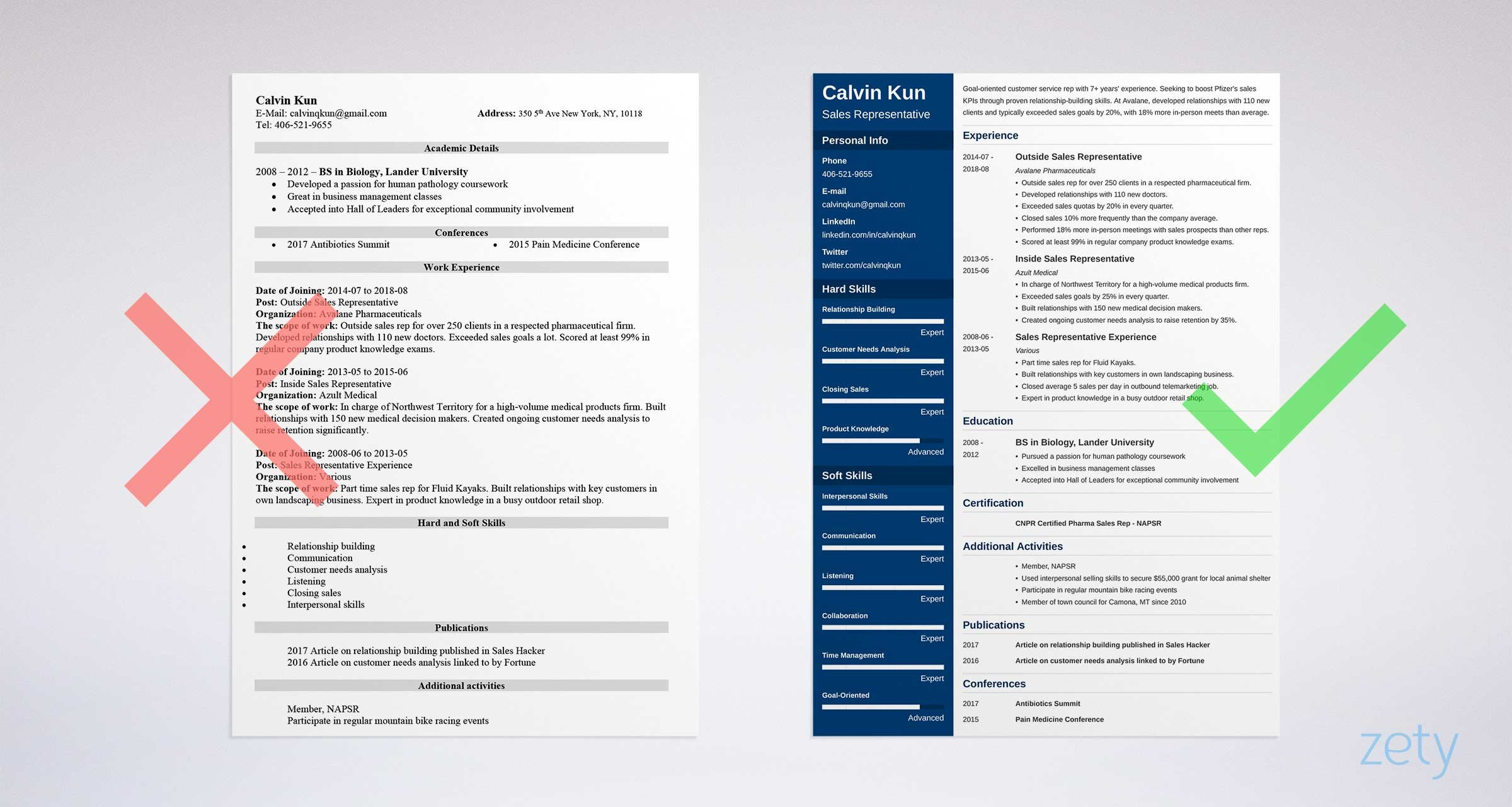 Outside Sales Representative Resume Summary Samples Sales Representative Resume: Sample & Job Description