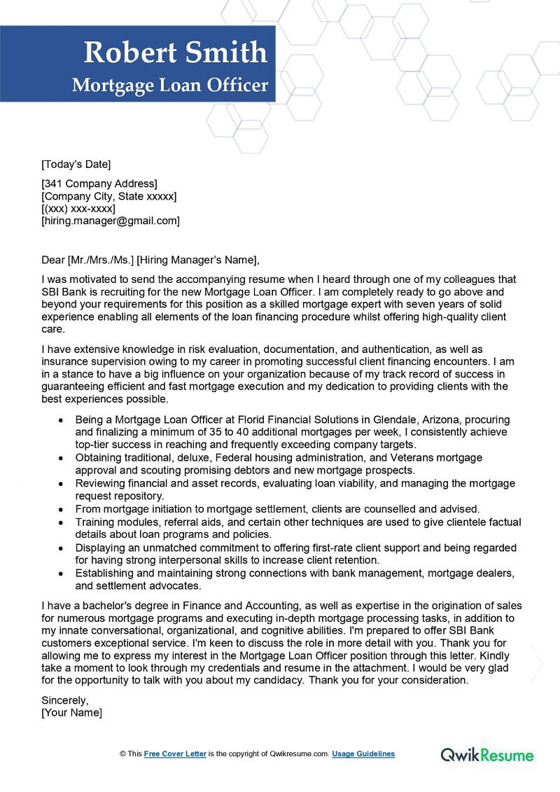 Outstanding Sample Of A Mortgage Loans Officer Resume Mortgage Loan Officer Cover Letter Examples – Qwikresume Outstanding Sample Of A Mortgage Loans Officer Resume Mortgage Loan Officer Cover Letter Examples – Qwikresume