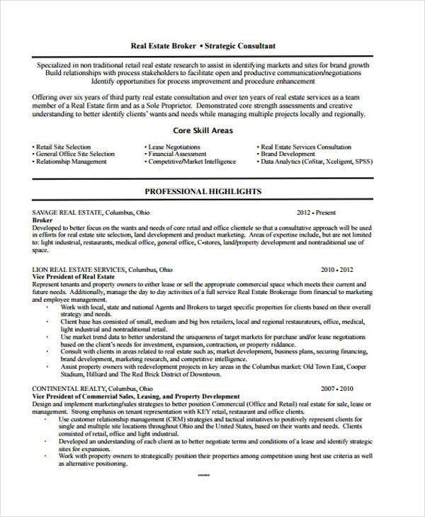 Real Estate Office Manager Resume Sample 10 Fice Manager Resume Templates Pdf Doc
