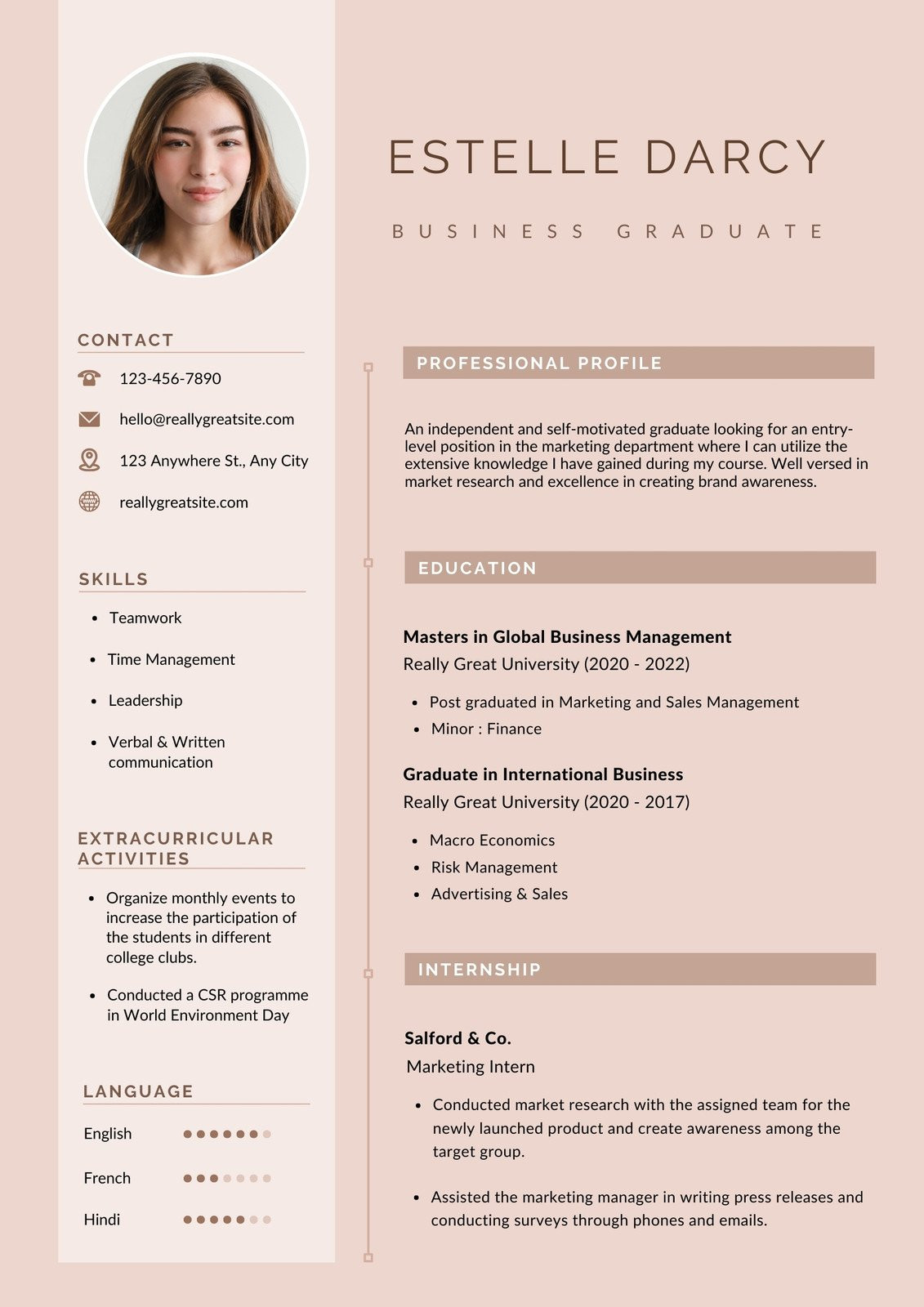 Released College Resume Samples for High School Senior Free Printable, Customizable College Resume Templates Canva