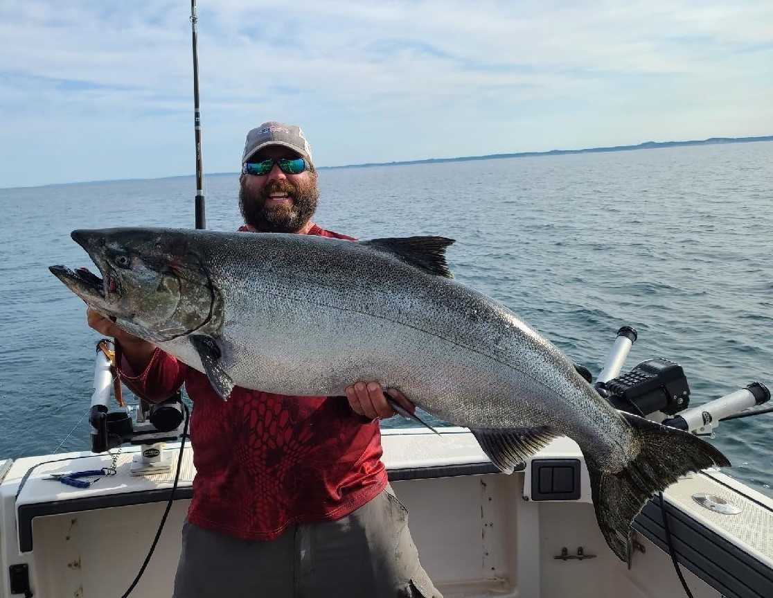 Resume Sample for Commercial Salmon Fisherman Lake Michigan Chinook Salmon Stocking to Increase by 54 Percent …