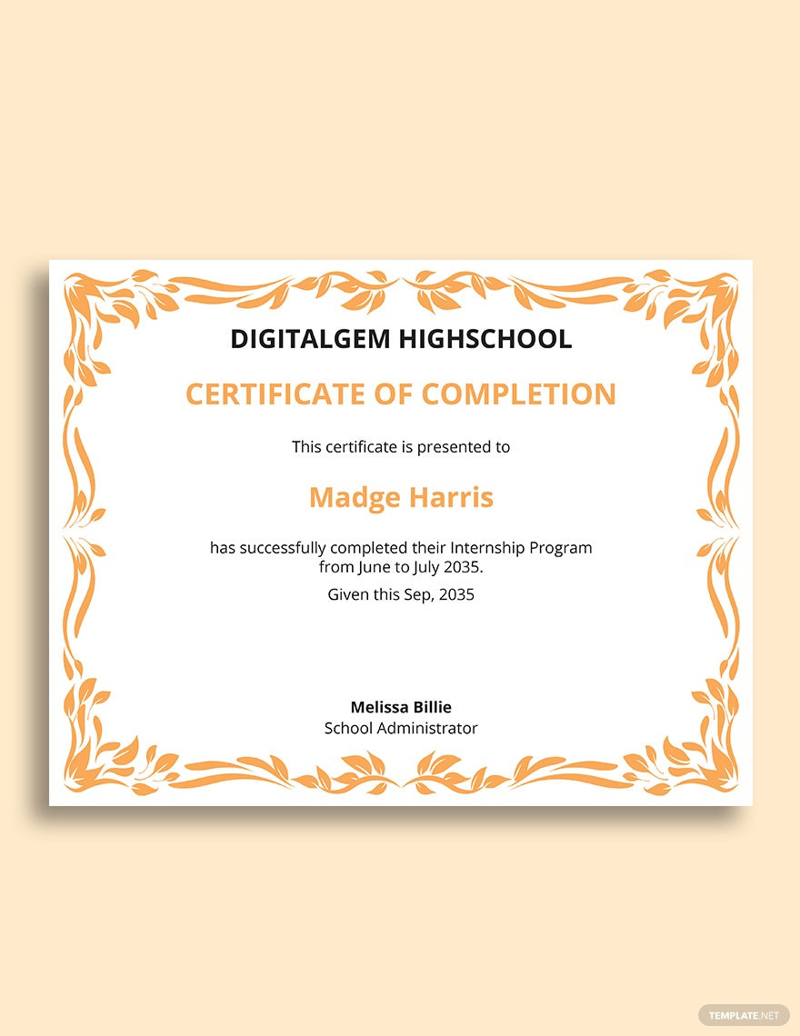 Resume Sample Law Internship Certificate format Internship Certificates Templates Pdf – Design, Free, Download …