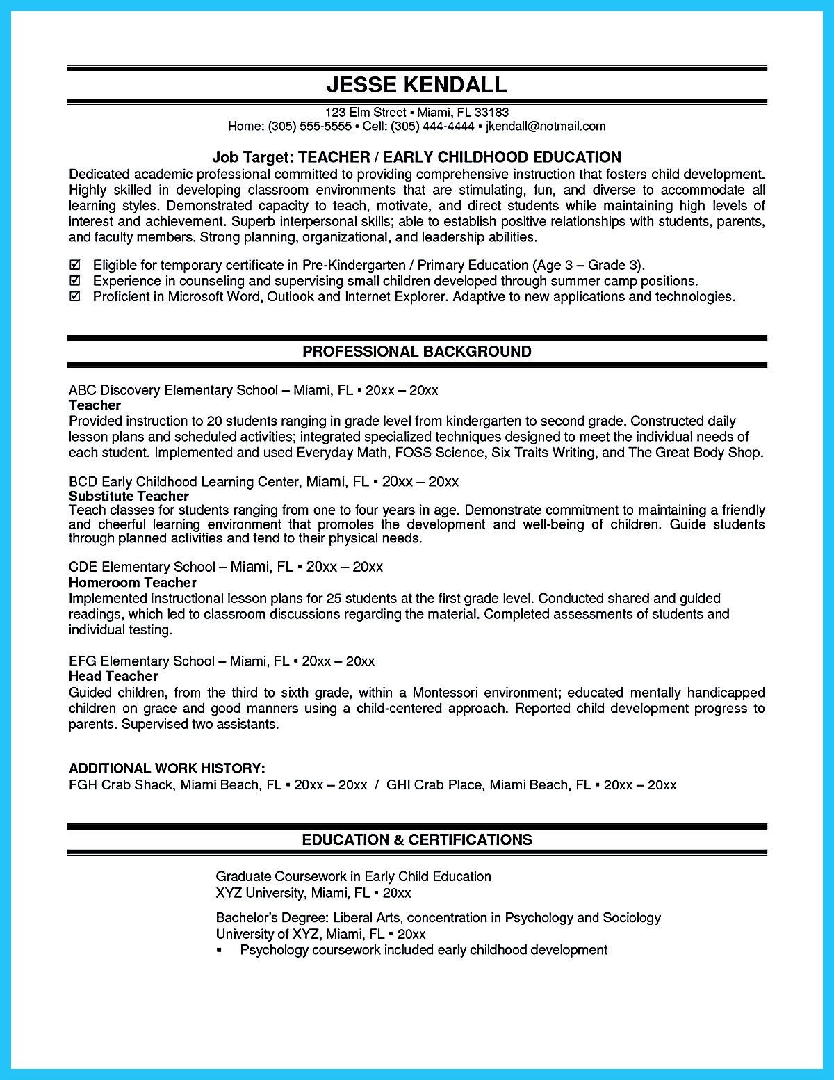 Sample Resume Acting Elementary School Principal Impressive Actor Resume Sample to Make Middle School Math Lesson …