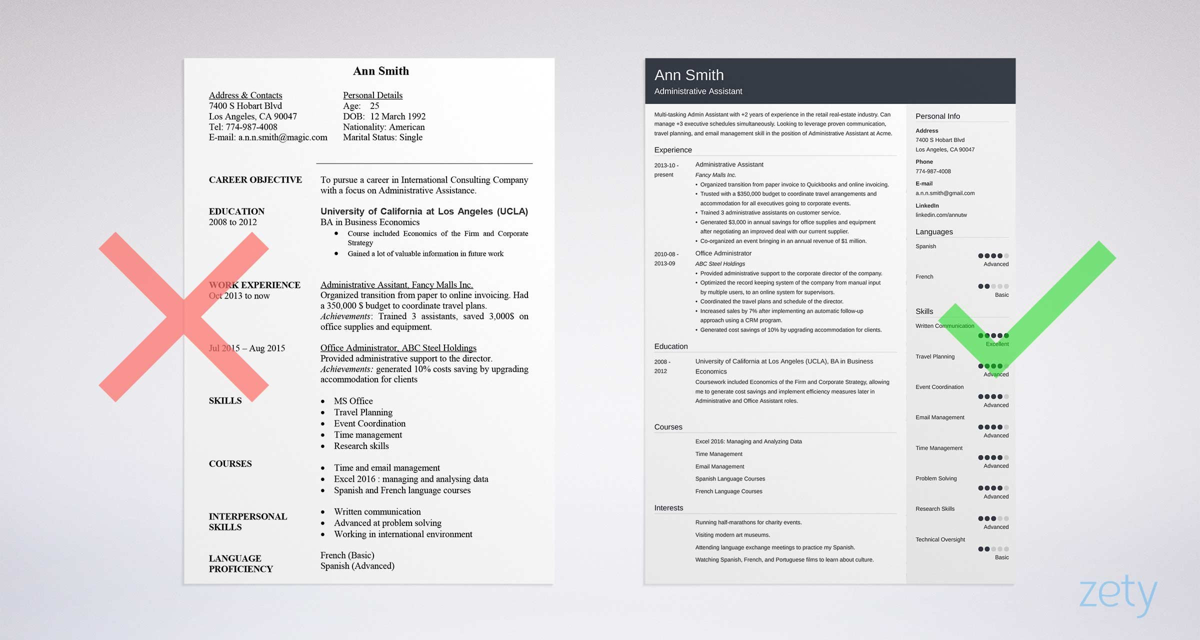Sample Resume Administrative assistant Cover Letter Administrative assistant Cover Letter Sample & 20lancarrezekiq Tips