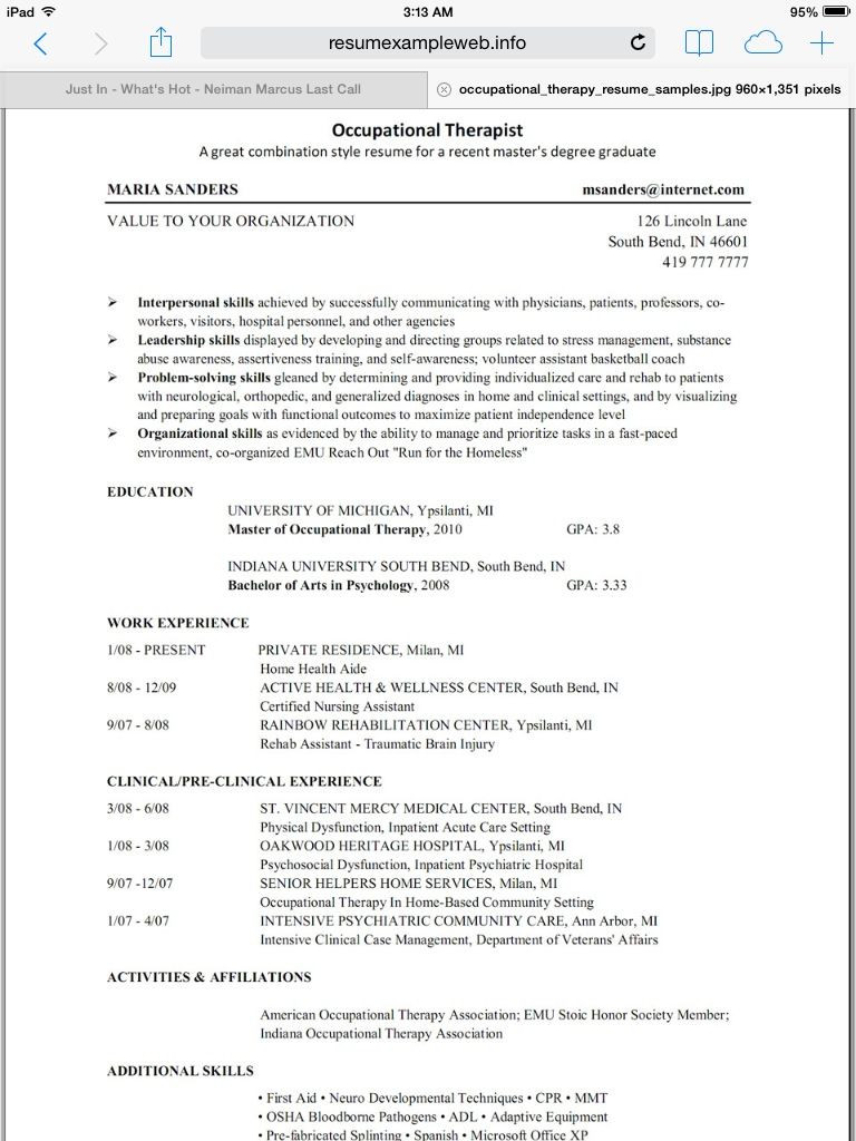 Sample Resume for Applying to Physical therapy School Pin by Amy Ilioff On Resumes Sample Resume for Applying to Physical therapy School Pin by Amy Ilioff On Resumes