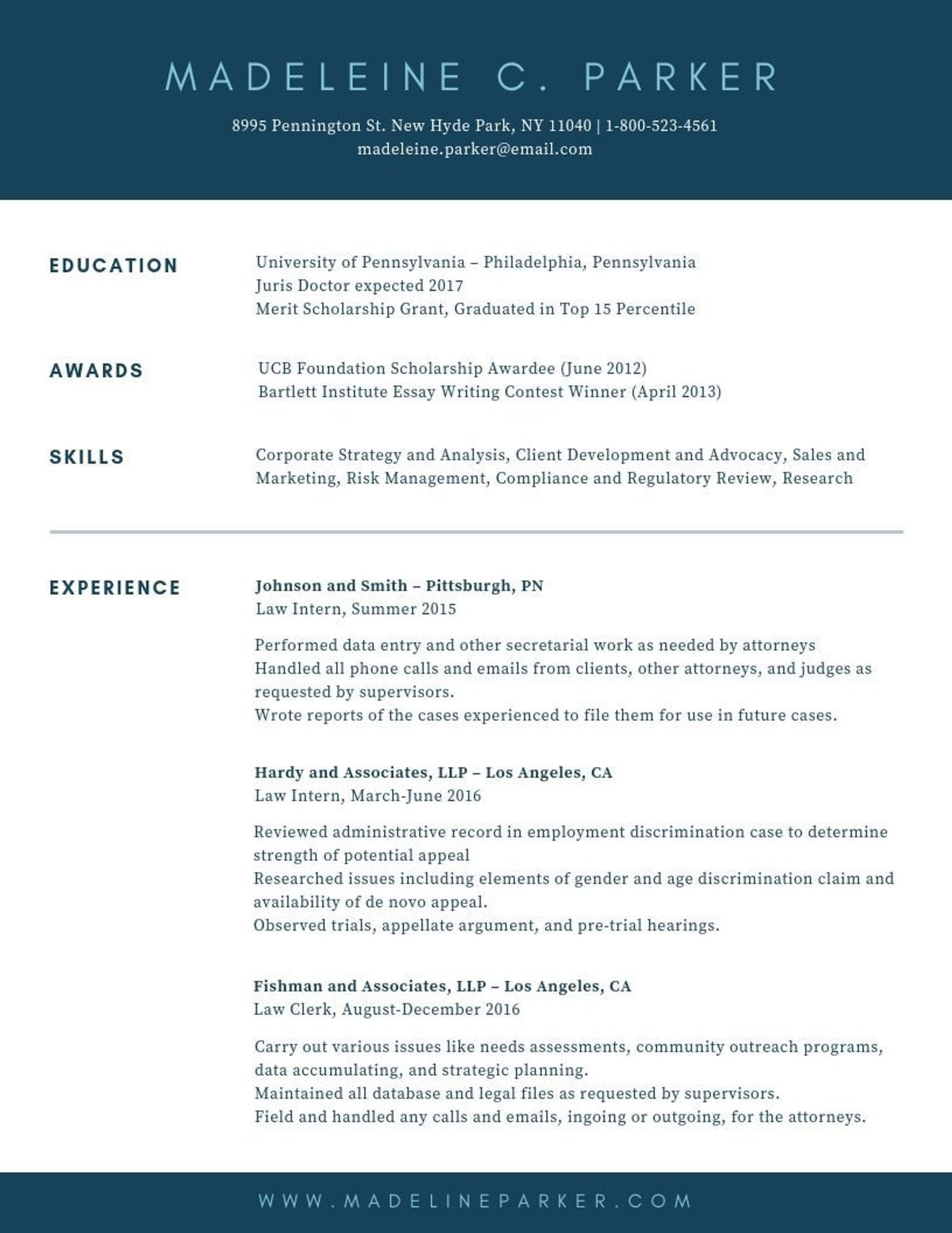 Sample Resume for Service Crew with No Experience 10 Resume Templates to Help You Get Your Next Job