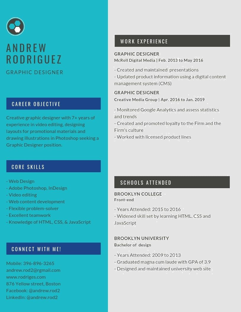 Sample Resume Objectives for Graphic Designer Graphic Designer Resume Samples & Templates [pdflancarrezekiqdoc] 2022 …