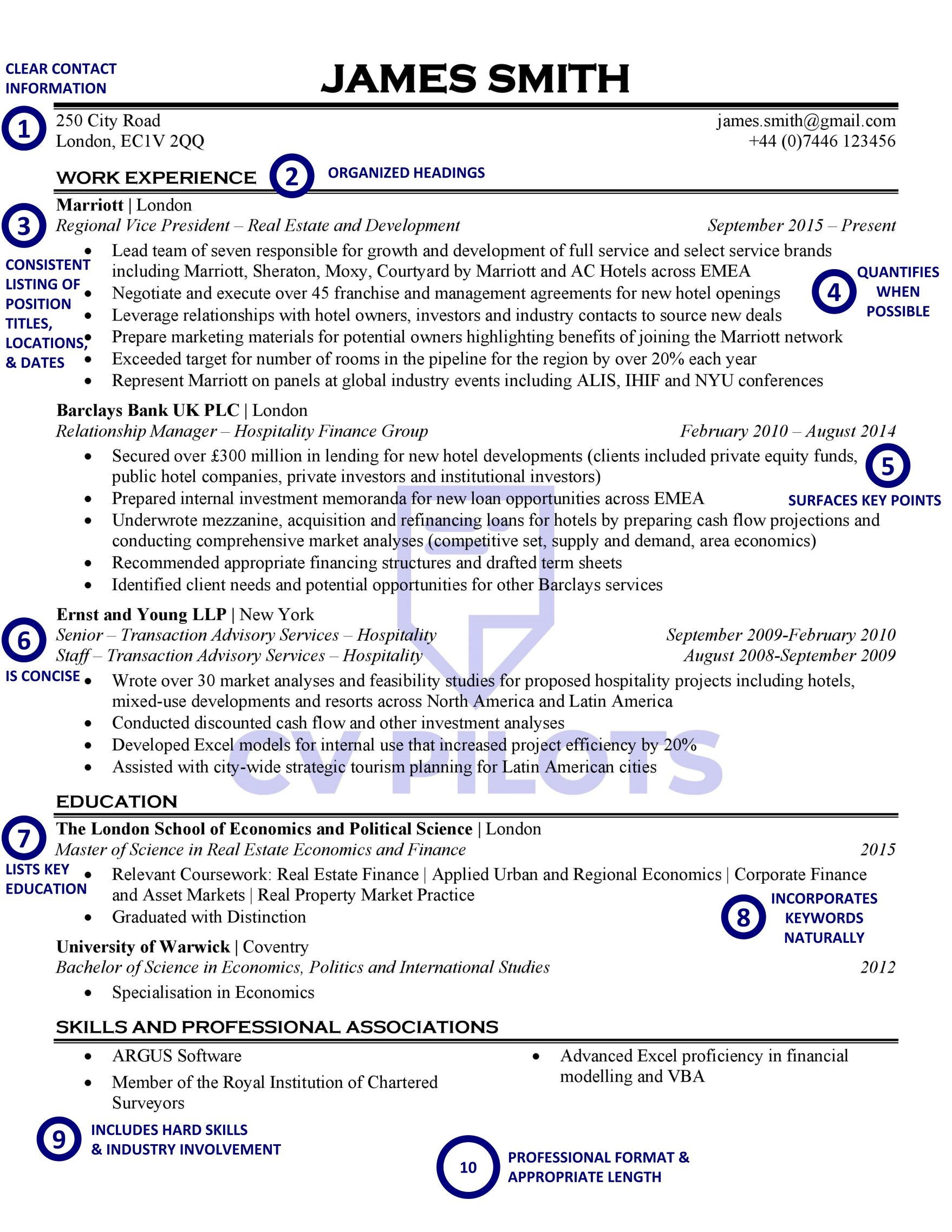 Sample Resume Real Estate Bio Examples Vice President Real Estate Cv Sample [10 Reasons It Works] Cv Pilots