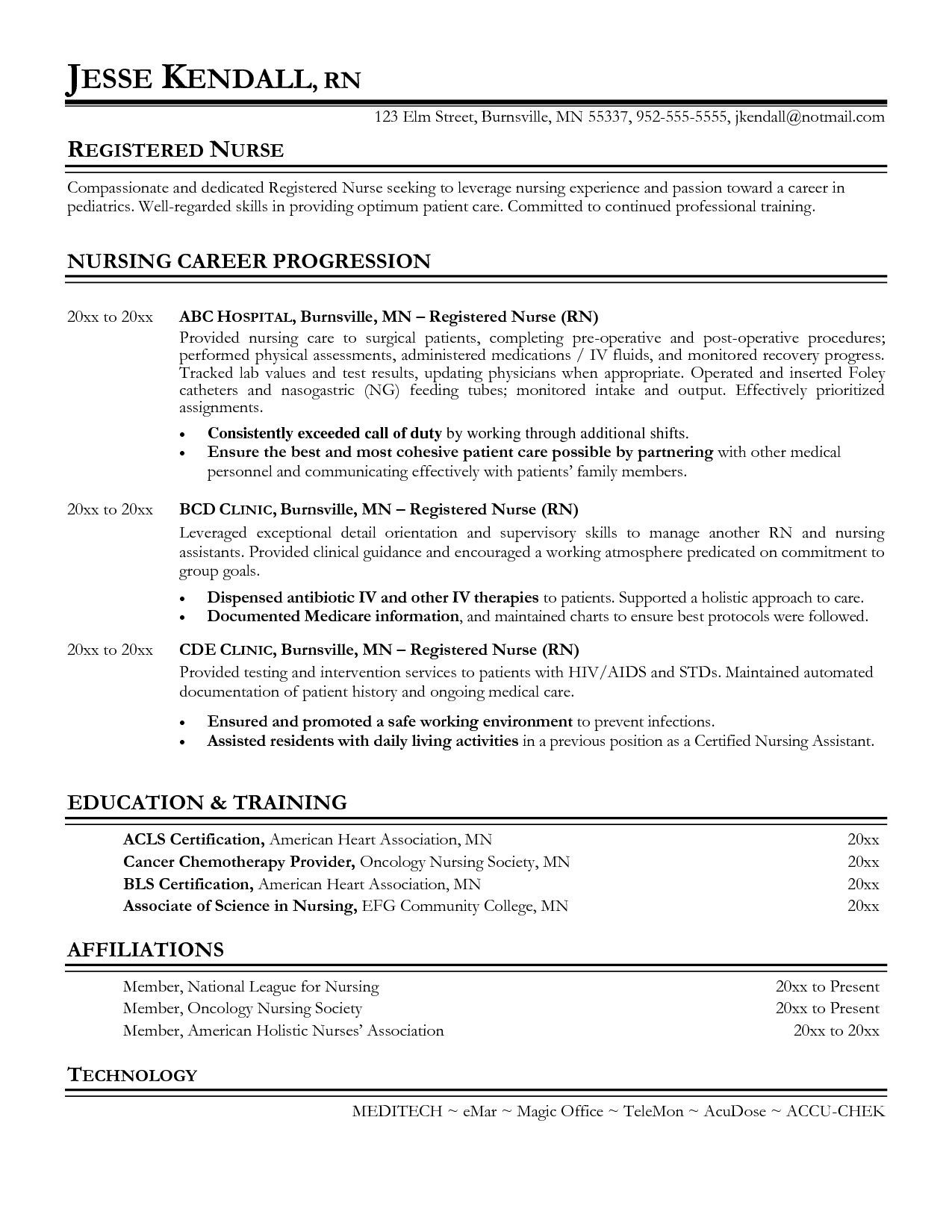 Sample Resume Registered Nurse Case Manager 42 Resume Ideas Resume, Cover Letter for Resume, Resume Examples